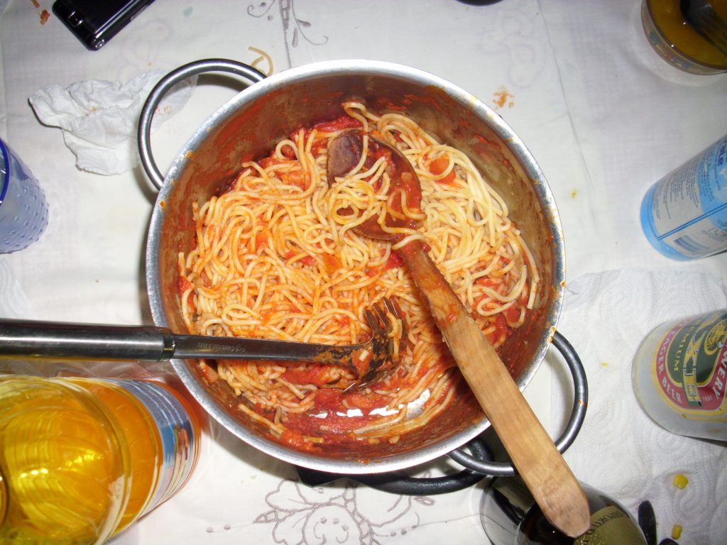 37ª Edizione della Festa degli Spaghetti a Morciano di Romagna