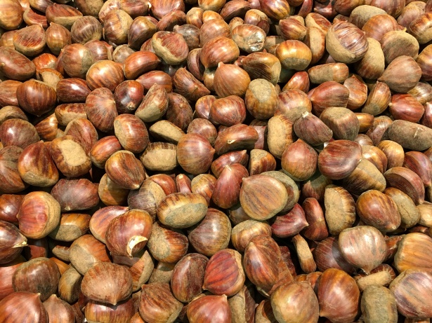 Autunno in Romagna: Festeggiamenti a base di castagne