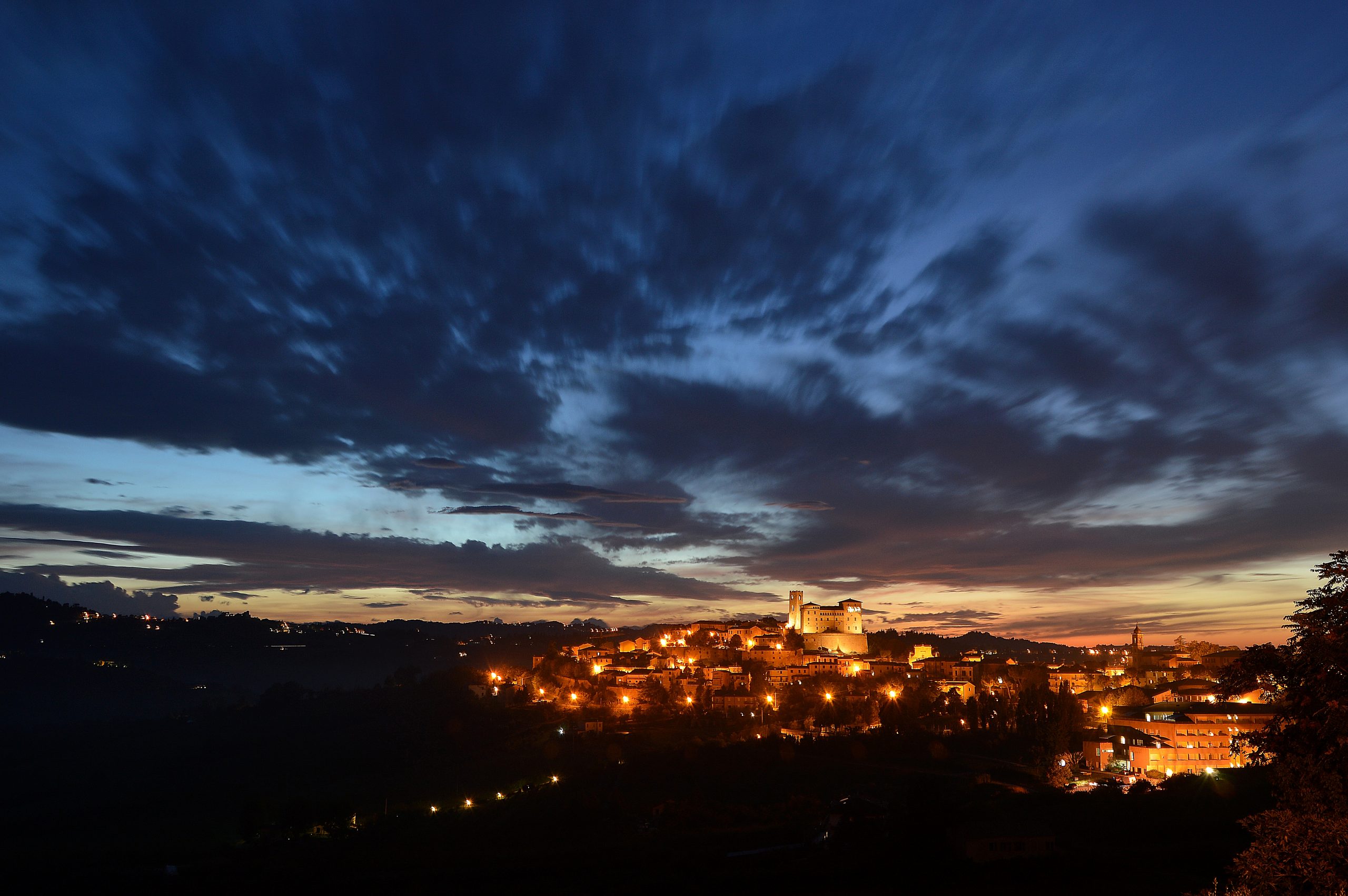 Un’escursione tra i vigneti romagnoli: trekking e degustazione a Predappio
