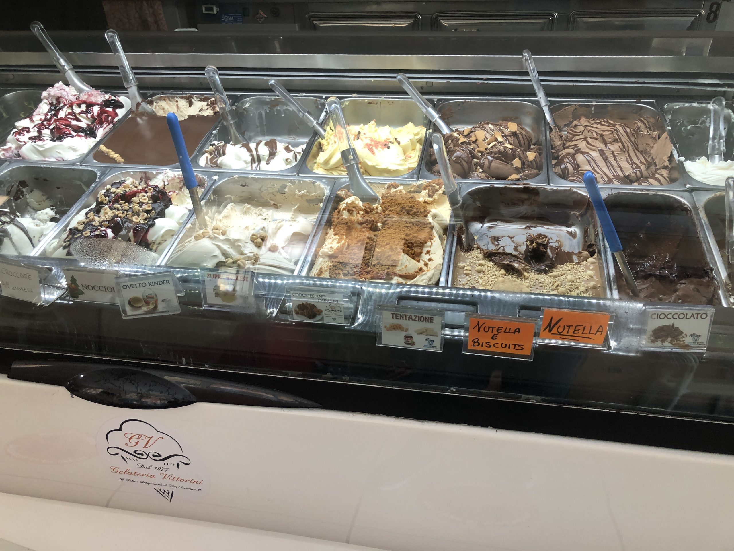 Delizie Gelatose a Santarcangelo: un Weekend di Sapori