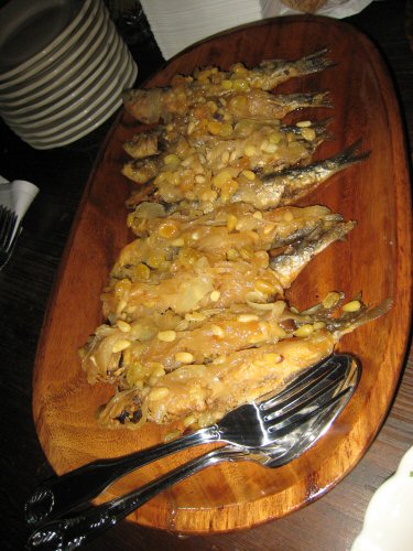 Delizie del Mare Adriatico: Sarde in Saor, una Ricetta Veneta con Varianti Romagnole