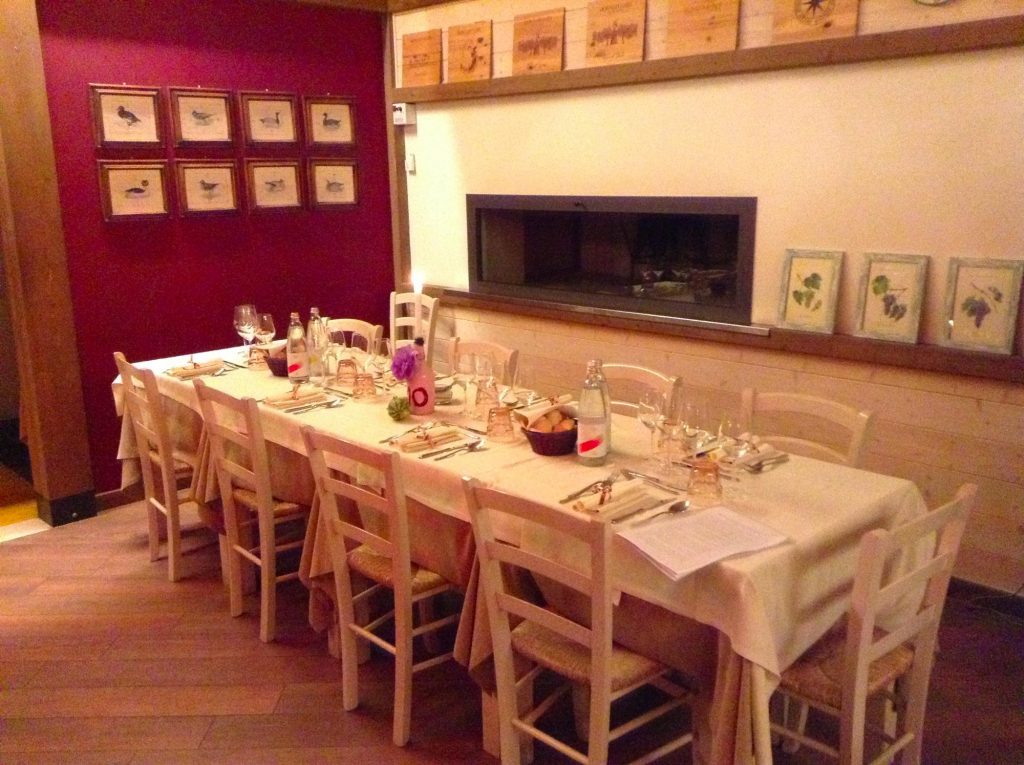 Kolibrì: Un’Oasi Gastronomica nel Cuore della Romagna