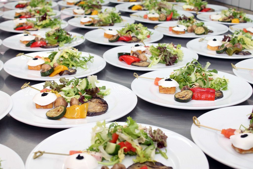 Una serata di sapori marini e lievitati al Ristorante Giorgio