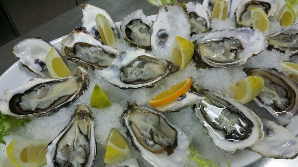 Delizie di Mare al Ristorante Le Tradizioni di Nick: Giovedì 1° Febbraio