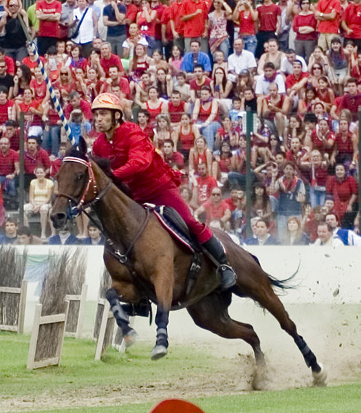 Il Palio di Faenza: un mese di festa e tradizioni romagnole