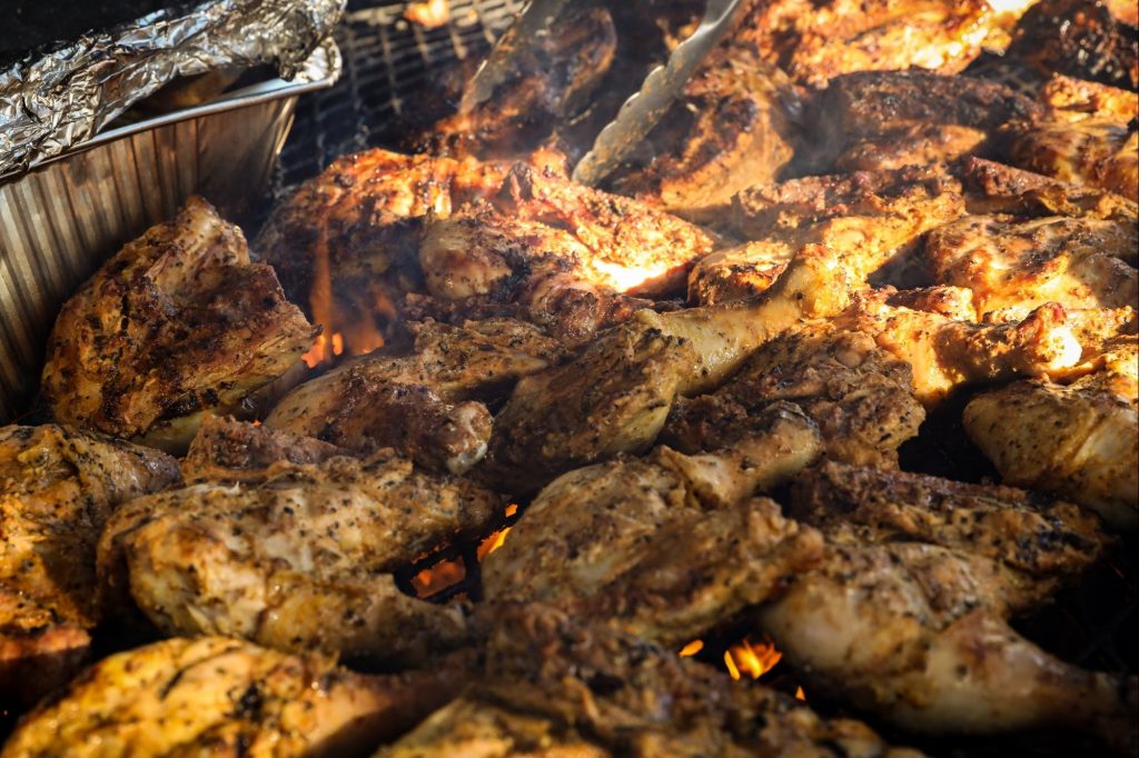Rimini Beach BBQ Showdown: A National Championship