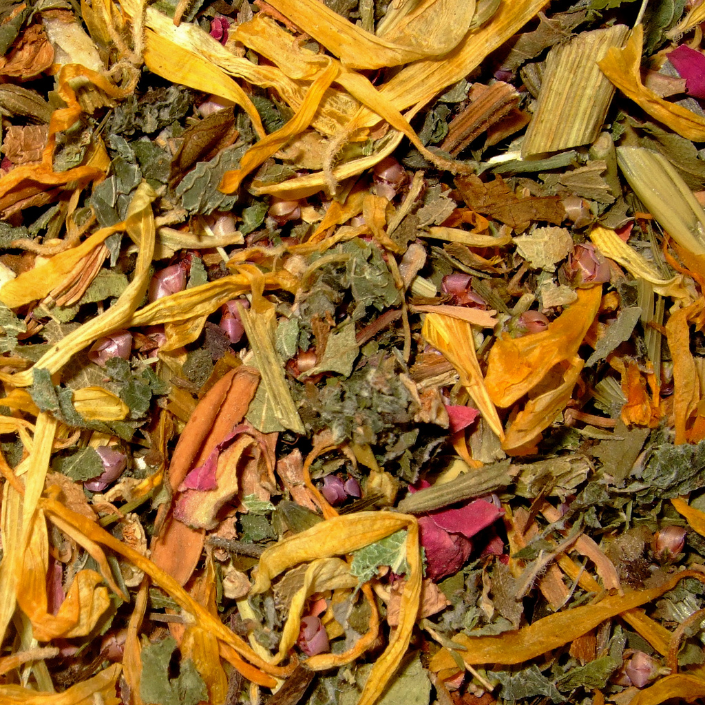Il potere rigenerante delle infusioni erboristiche