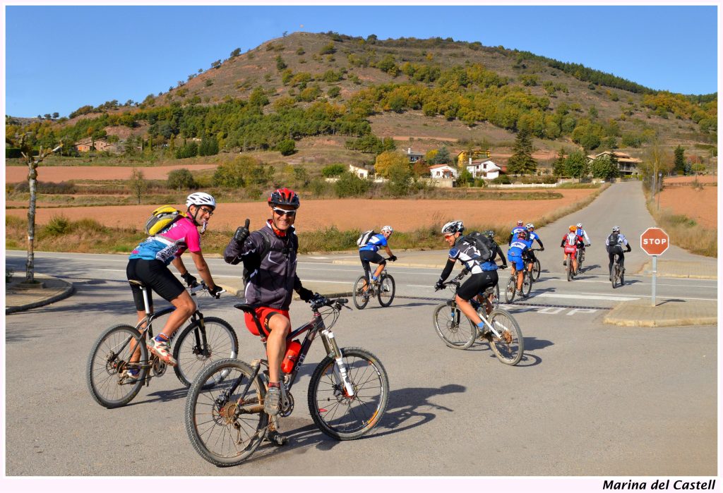 Esperienza ciclistica tra gli ulivi a Predappio