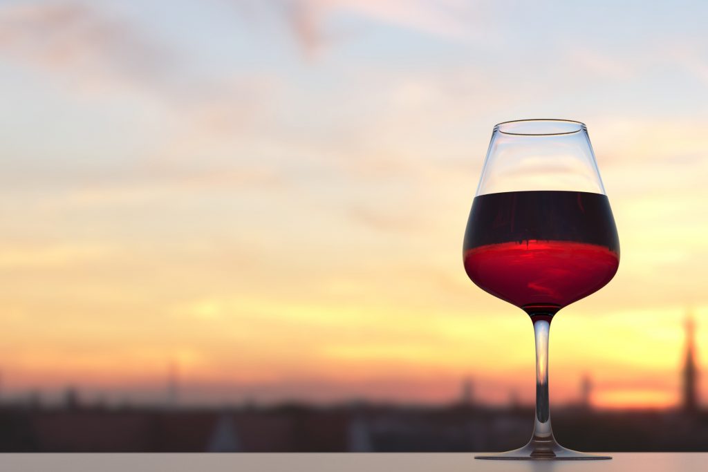 Un sorso di benessere: il vino rosso e la gestione del peso corporeo