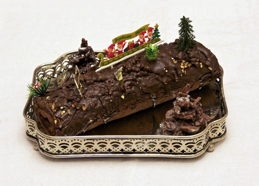 Un dolce romagnolo tradizionale: il Bustrengo