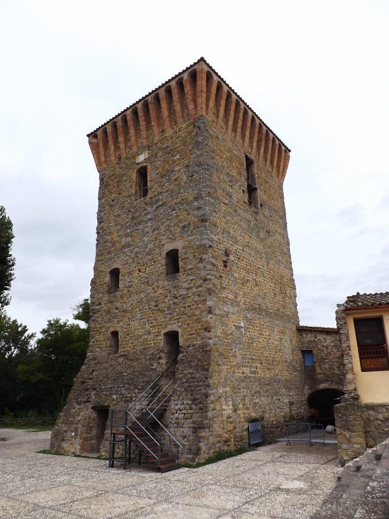 Valorizzare la Torre di Oriolo: un viaggio interattivo nel tempo