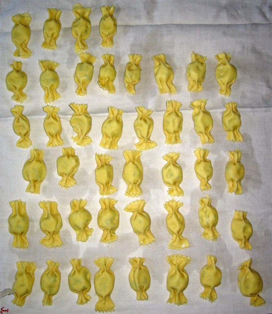 Un piatto romagnolo antico: gli Strichetti | Sapori di Romagna
