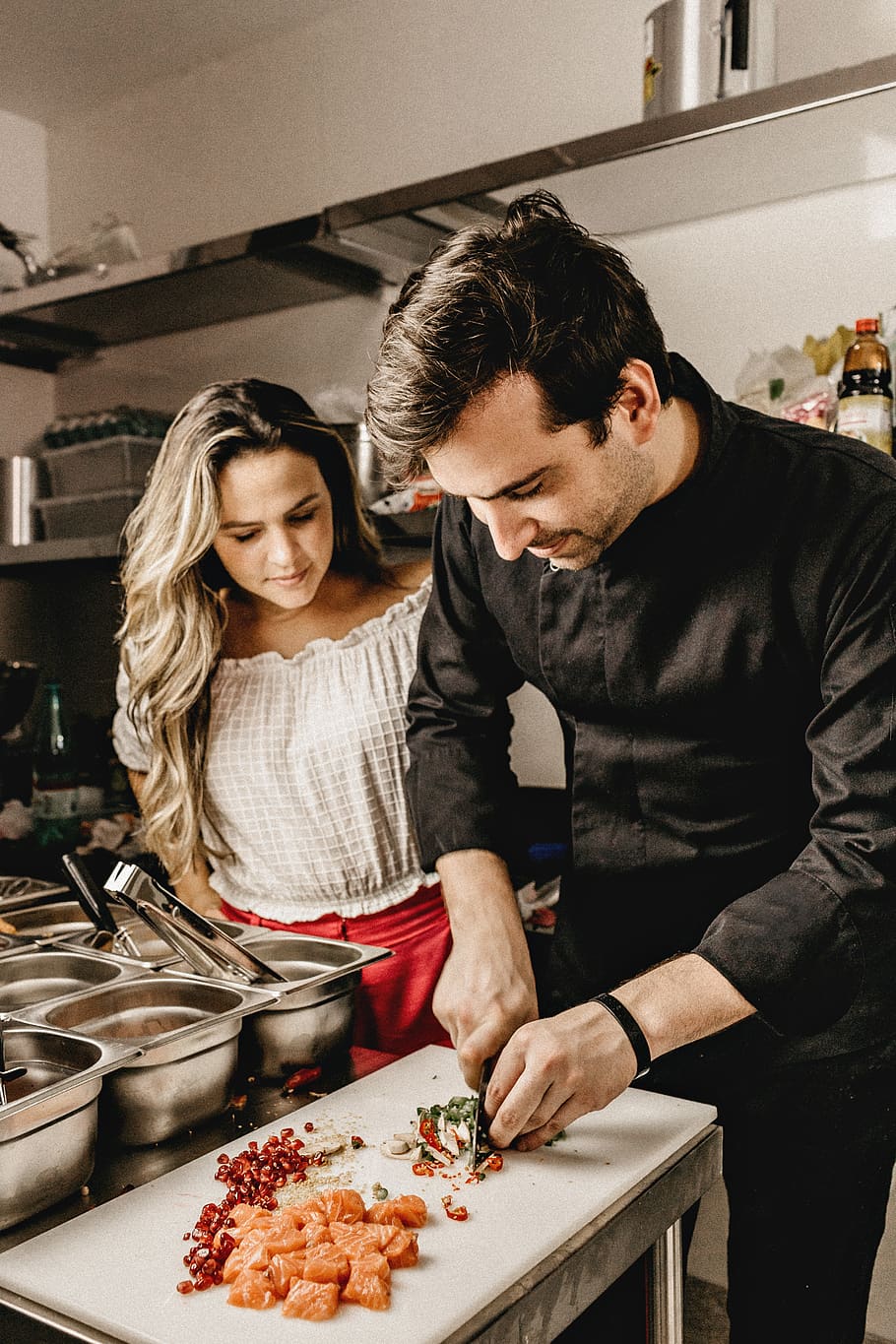 Un’esperienza culinaria esclusiva al Felix: Tre Chef Stellati, un Menu Unico
