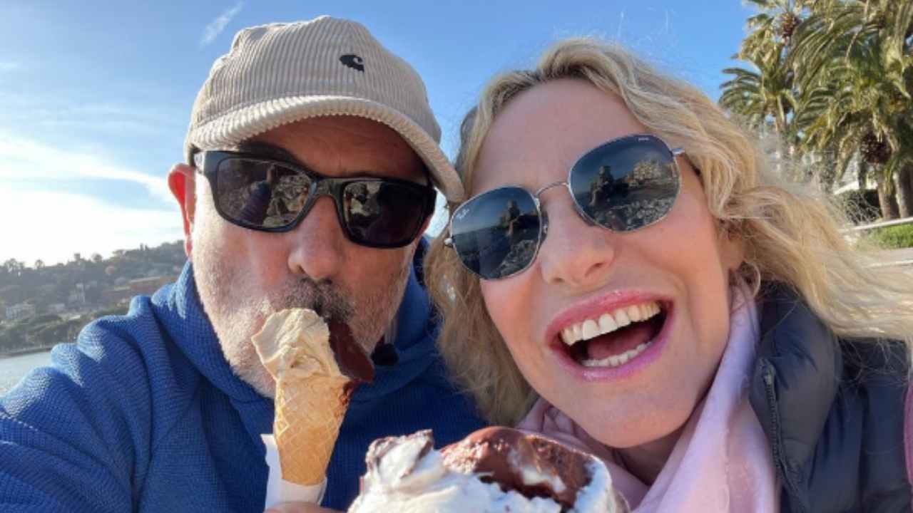 Antonella Clerici, che razza di lavoro fa il suo compagno Vittorio Garrone? Tutti lo conoscono ma nessuno sa la verità