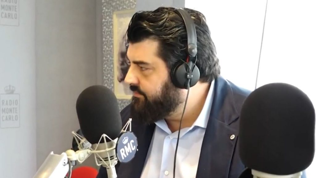 Antonino Cannavacciuolo (screenshot Mediaset Infinity) - romagnaatavola.it