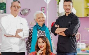 I giudici delle edizioni passate di Bake off Italia