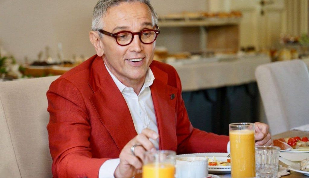 La colazione dolce salata di Barbieri