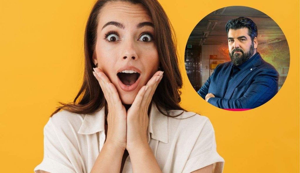 Cucine da incubo confessione