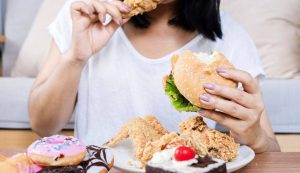 Patologia legata al cibo