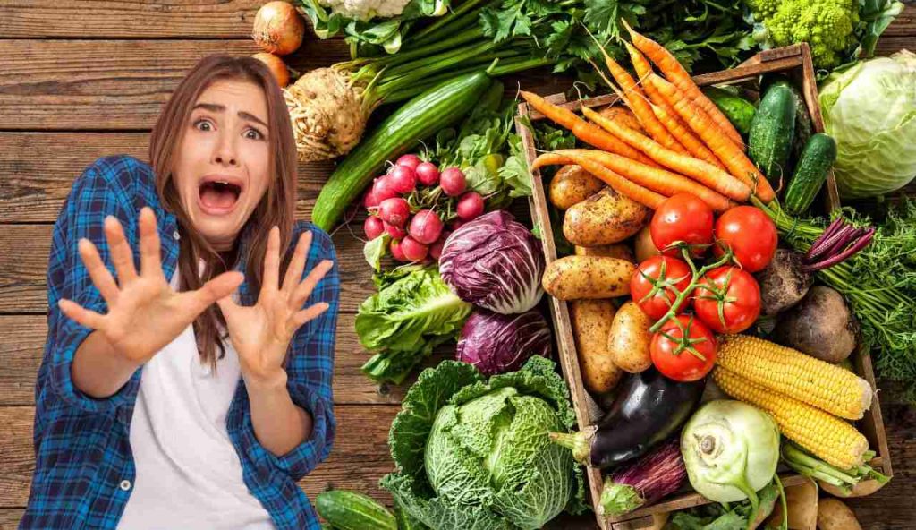 “Le verdure sono contaminate”: scattato l’allarme | Le mangiate ogni giorno pensando che siano salutari e invece