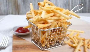 Come avere patatine fritte croccanti