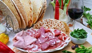 La cucina romagnola