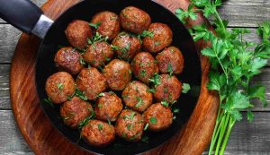 Ricetta polpette di tonno