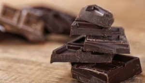 Etichette cioccolato fondente