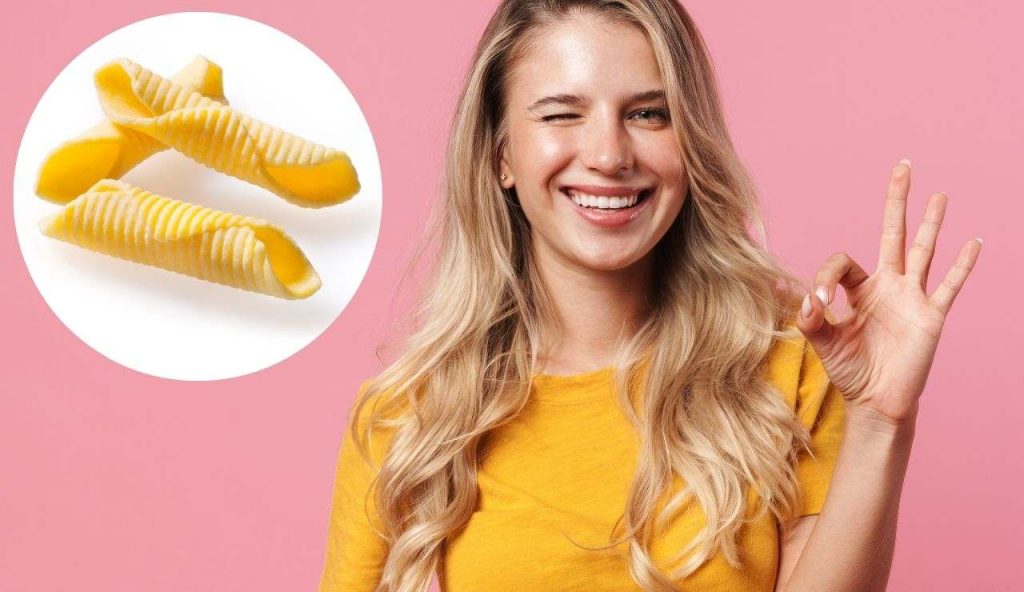 Garganelli romagnoli ricetta dello chef
