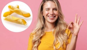Garganelli romagnoli ricetta dello chef