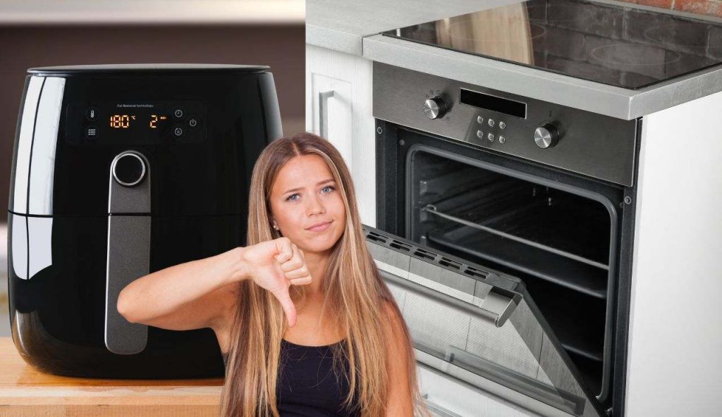 Cosa utilizzare al posto del forno e della friggitrice ad aria