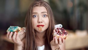 Avere sempre voglia di dolci