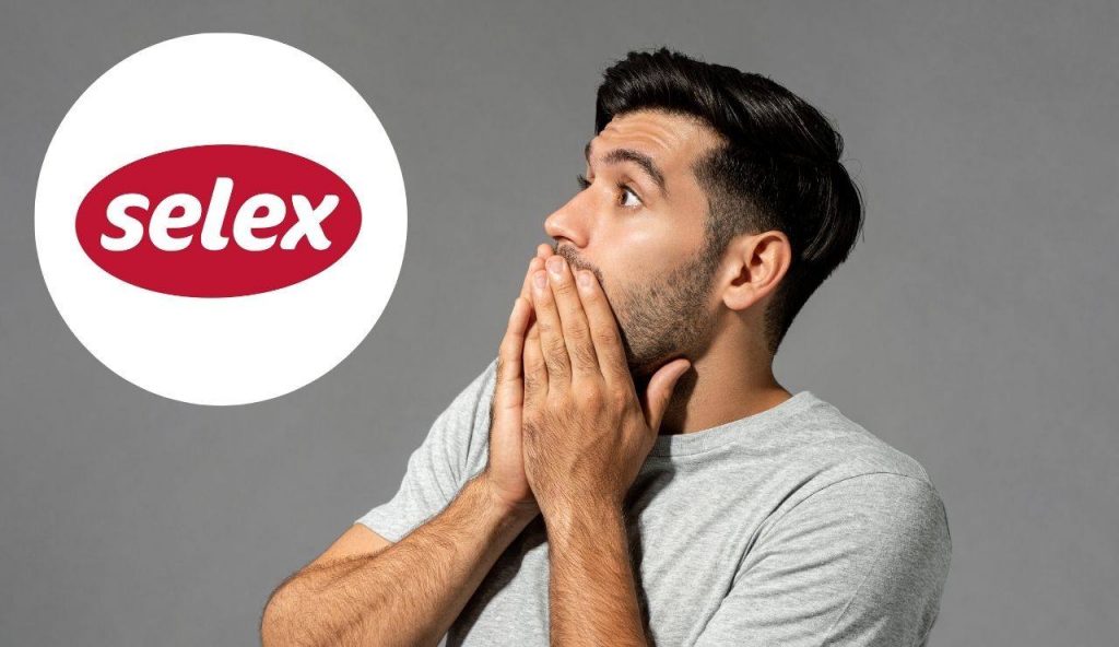 Ritirato prodotto Selex