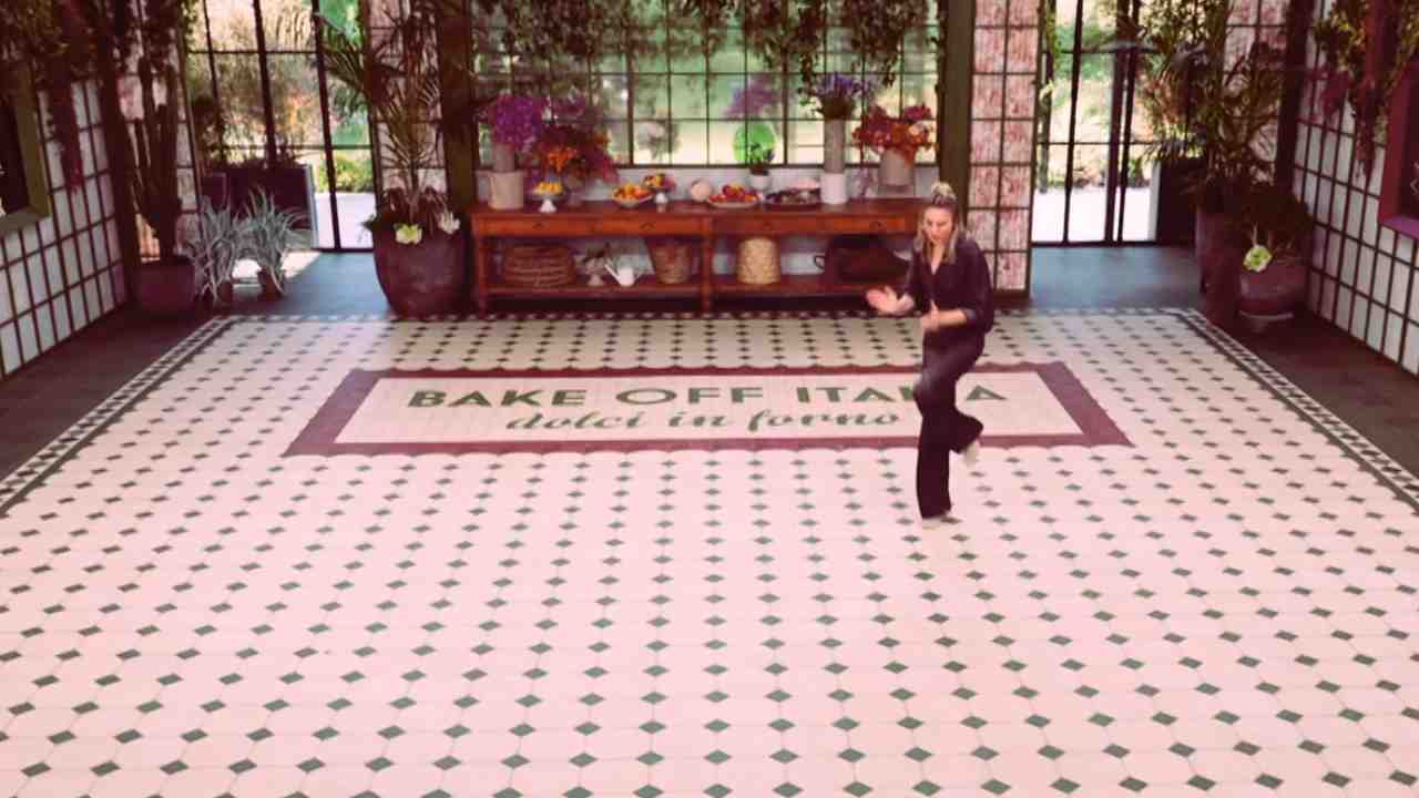Bake Off Italia (screenshot TV Real Time) - romagnaatavola.it