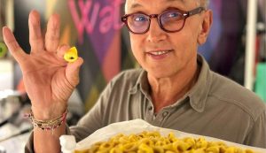 Ricetta dei tortellini di Bruno Barbieri