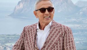 Bruno Barbieri moglie