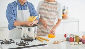 Cottura pasta in 5 minuti