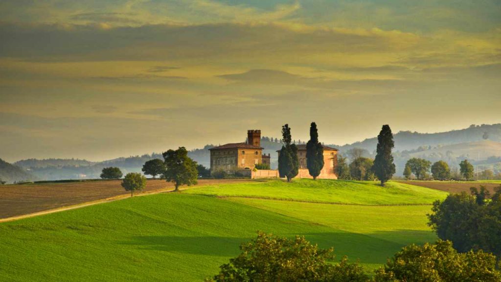 Territorio romagnolo