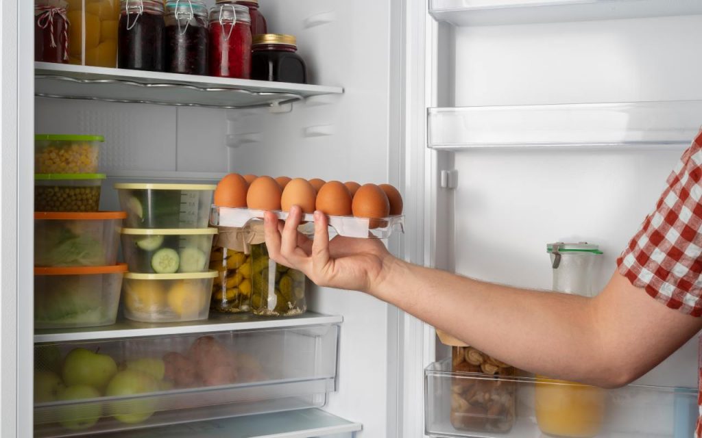 Frigorifero, se non lo impostate a questa temperatura la Salmonella è dietro l’angolo: il medico ha lanciato l’allarme