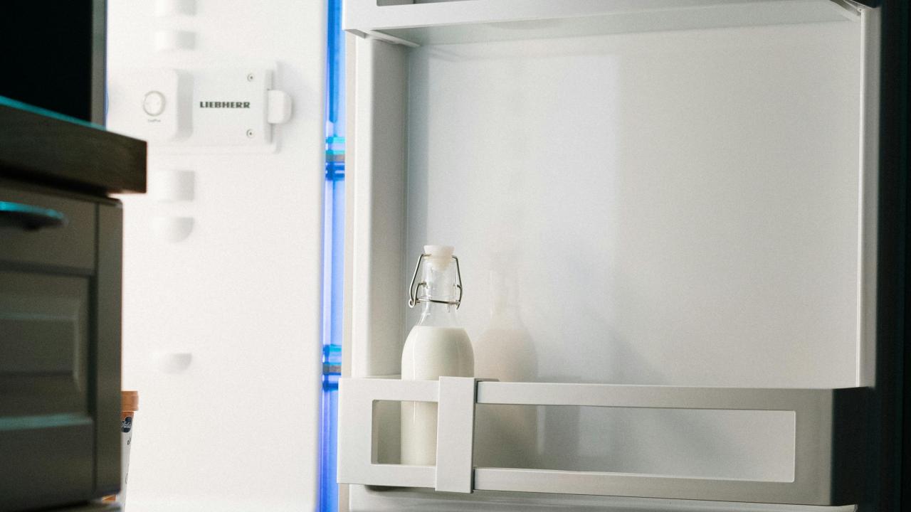 Frigorifero (pexels.com) - romagnaatavola.it