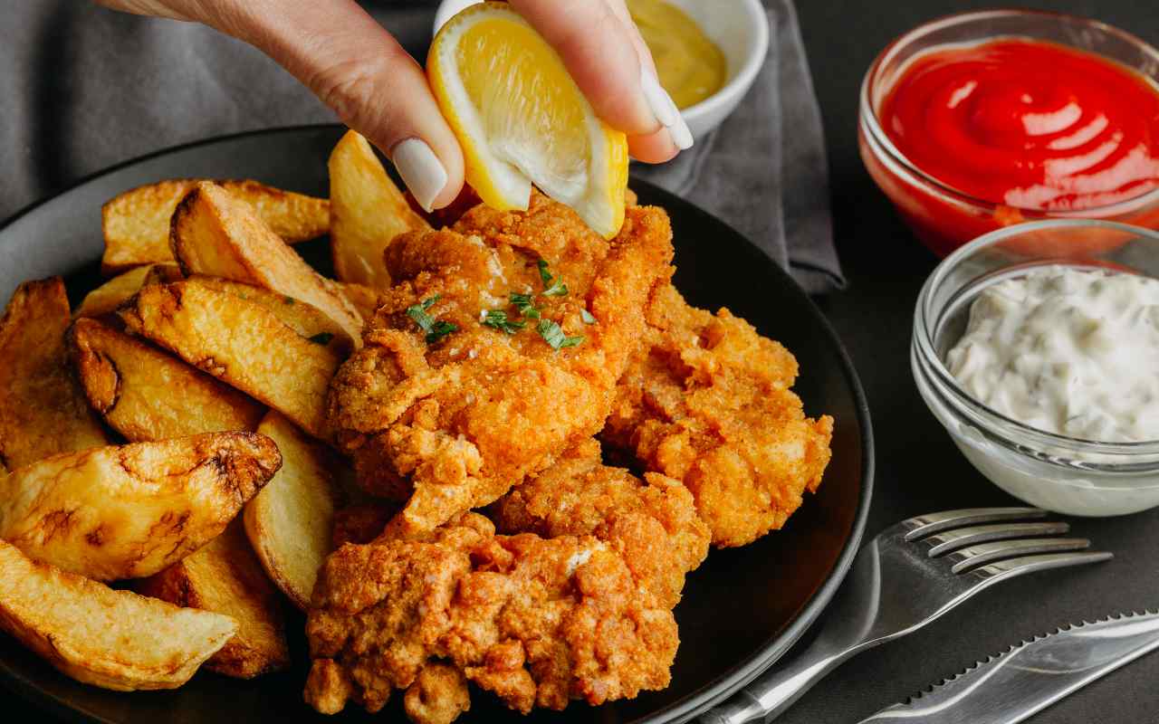 Frittura, così diventa croccante al punto giusto e poco oleosa: basta aggiungere questo ingrediente ed è fatta