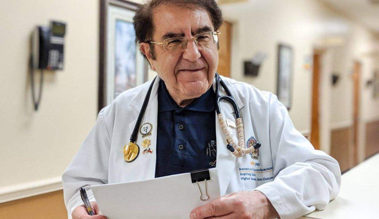 Dieta del dottor Nowzaradan