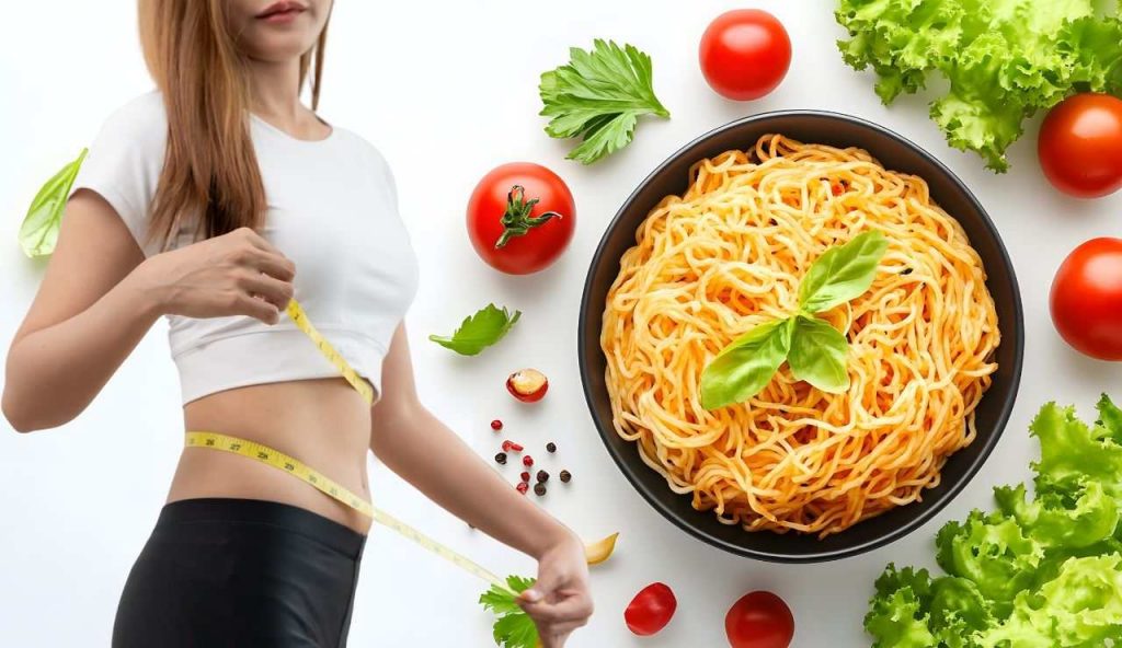 Perdere peso mangiando pasta