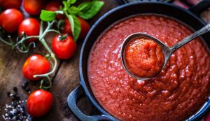 Metodo di cottura per sugo