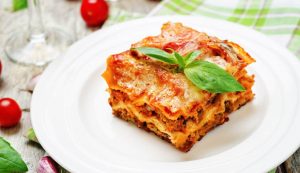 Lasagne light ricetta