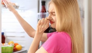 Cattivi odori dal freezer