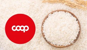 Chi produce il riso Coop