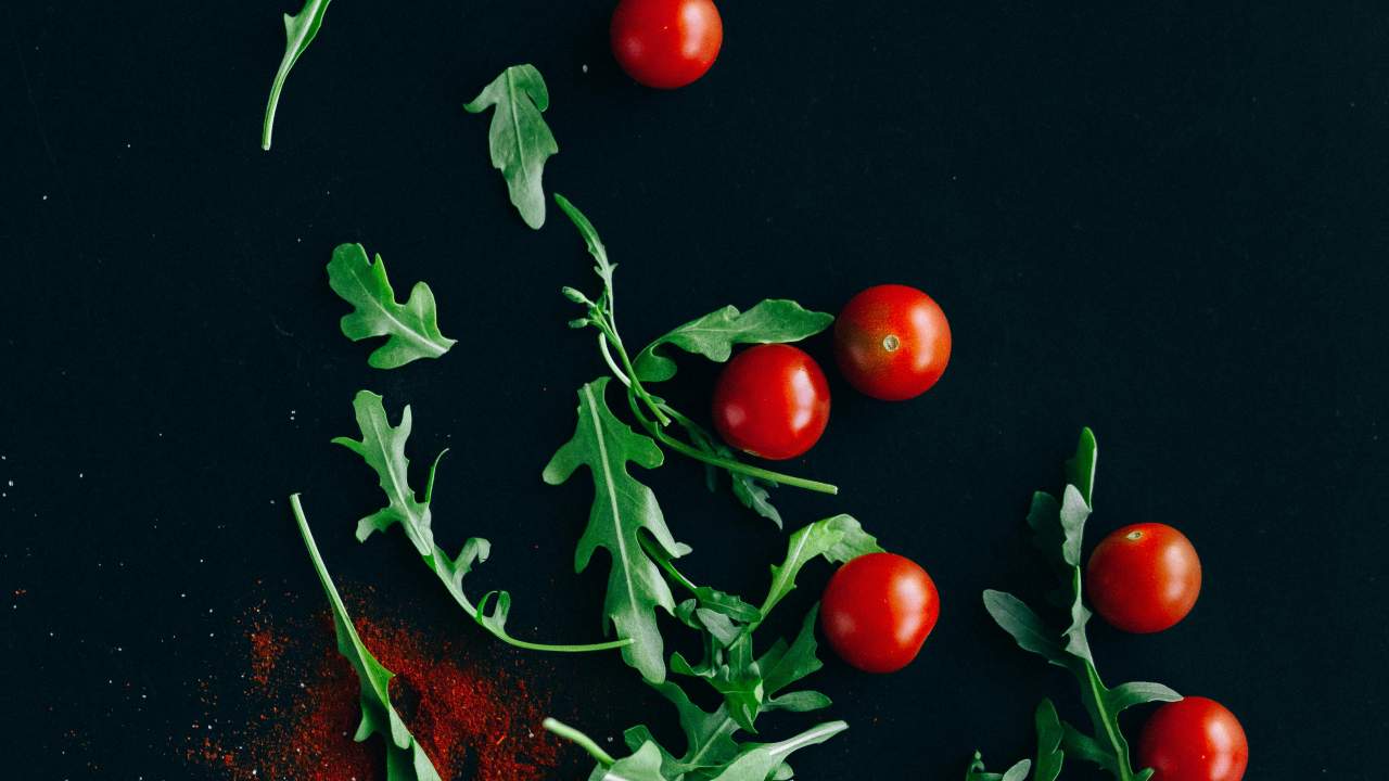 Rucola (pexels.com) - romagnaatavola.it