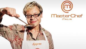 Spyros Theodoridis oggi