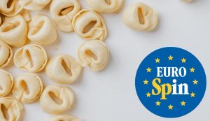 Tortellini Eurospin produzione